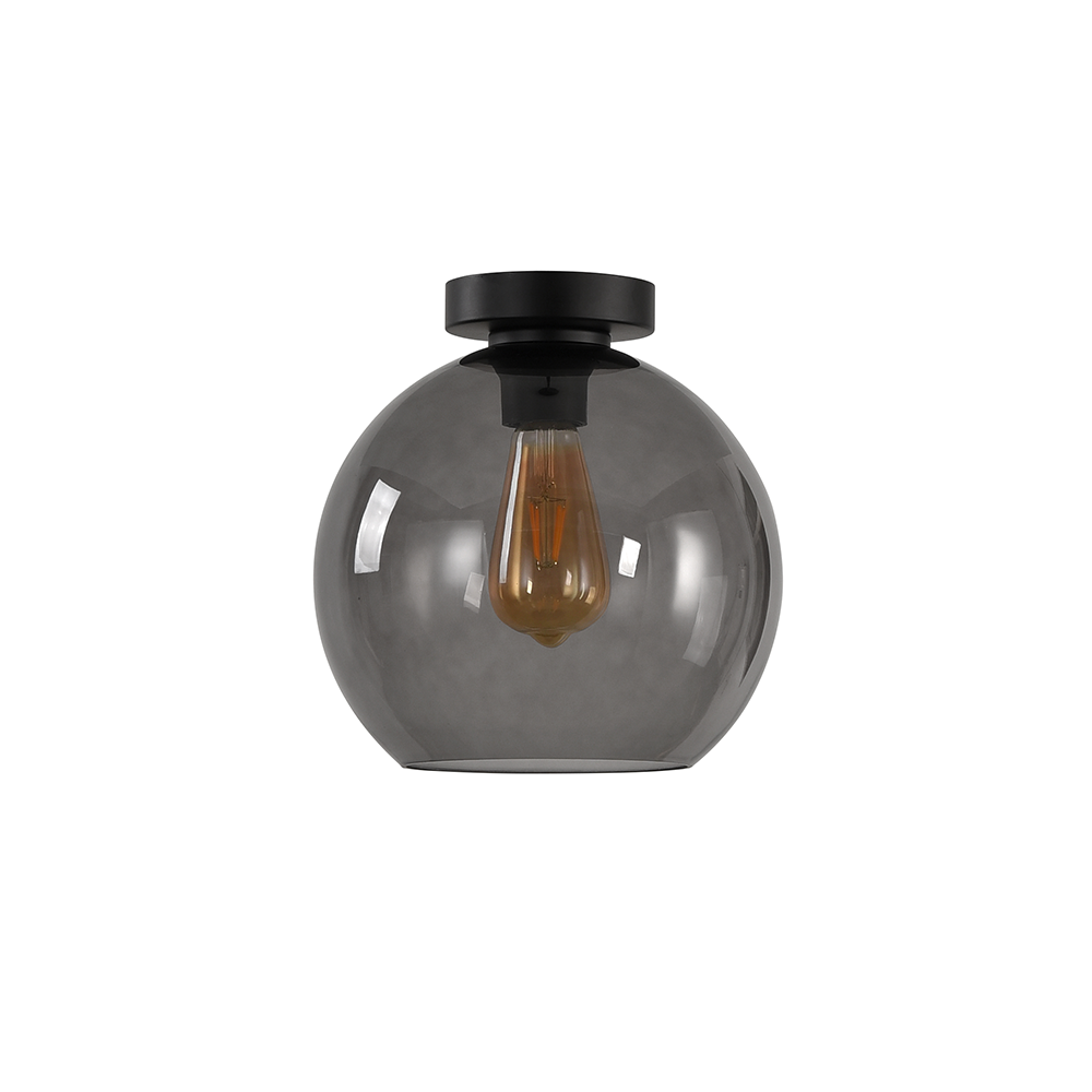 Artdelight Marino - Plafonnière/Plafondlamp - Dimbaar - Ø25cm - E27 - Modern – Kies kleur