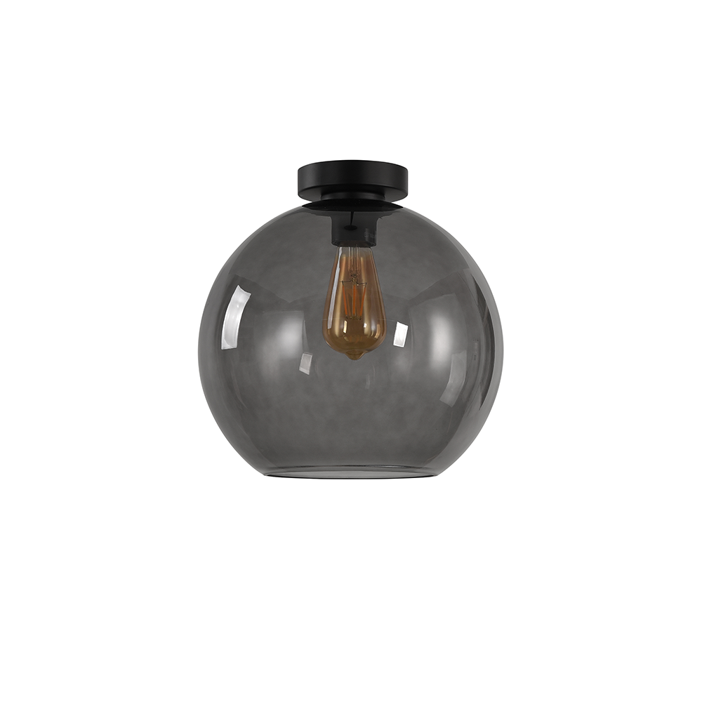 Artdelight Marino - Plafonnière/Plafondlamp - Dimbaar - Ø30cm - E27 - Modern – Kies kleur