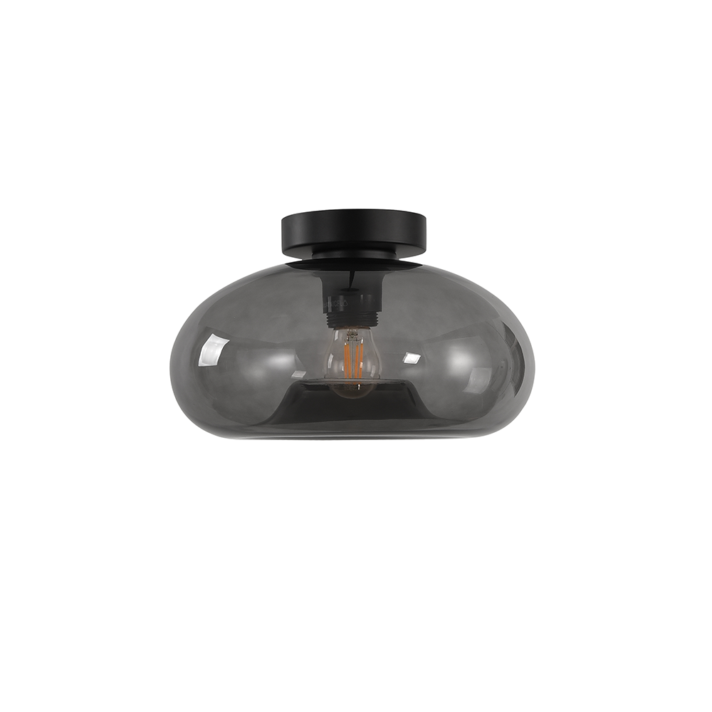 Artdelight Paradise - Plafonnière/Plafondlamp - Dimbaar - E27 - Modern – Kies kleur