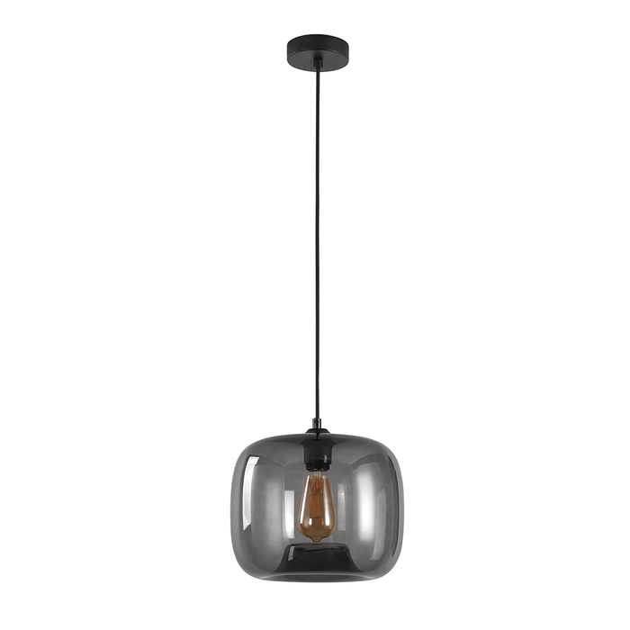 Artdelight Preston - Hanglamp - Dimbaar - Ø28cm - E27 - Modern – Kies kleur
