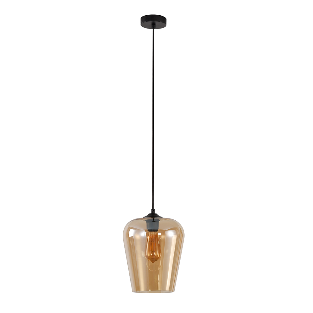 Artdelight Tombo - Hanglamp - Dimbaar - Ø23cm - E27 - Modern – Kies kleur