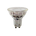 Artdelight GU10 - LED lamp - 5W 2700K - 3-StepDim - 400lm - Transparant