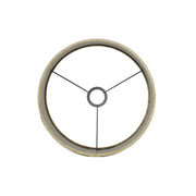 Lampenkap Gemstone messing - Cilinder - Light& Living van Light & living