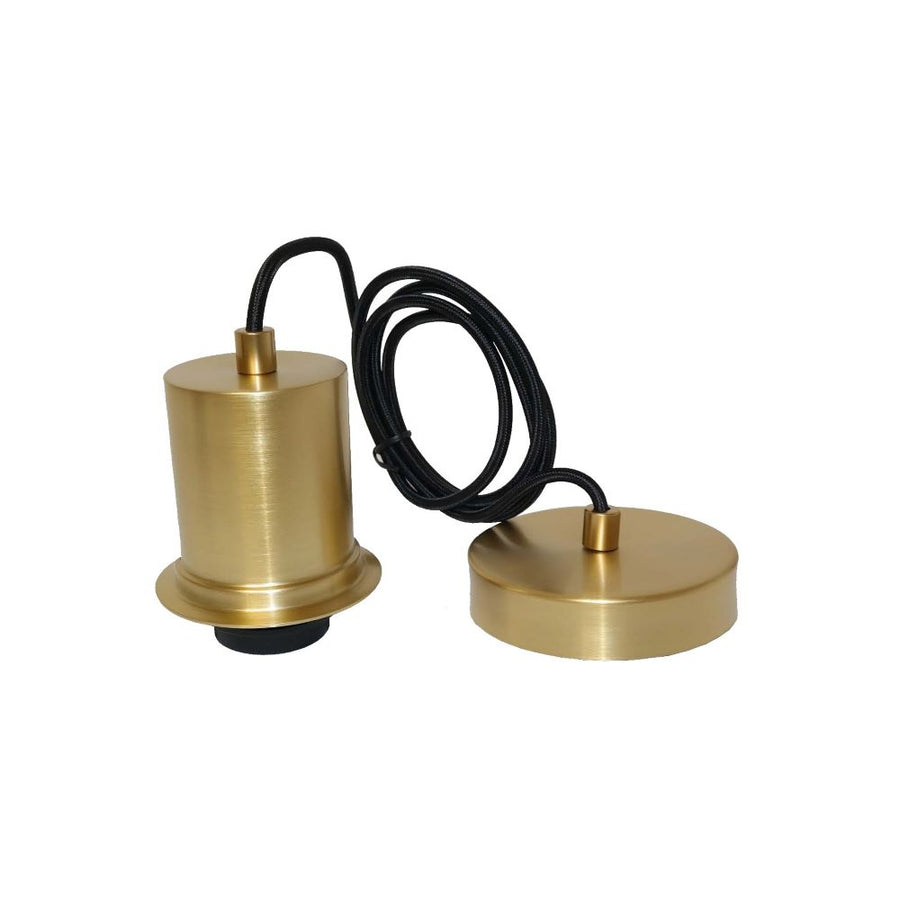 Artdelight Rosario 20 - Pendel/Hanglamp - Dimbaar - E27 - Modern – Kies kleur