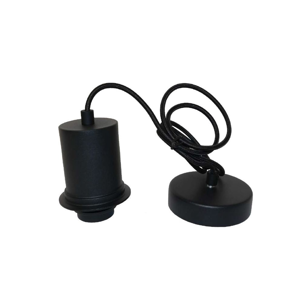 Artdelight Rosario 20 - Pendel/Hanglamp - Dimbaar - E27 - Modern – Kies kleur