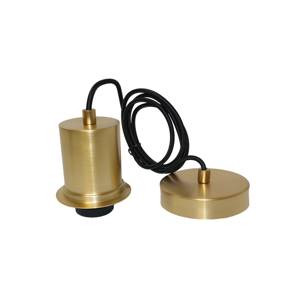 Artdelight Rosario 30/40 - Pendel/Hanglamp - Dimbaar - E27 - Modern – Kies kleur