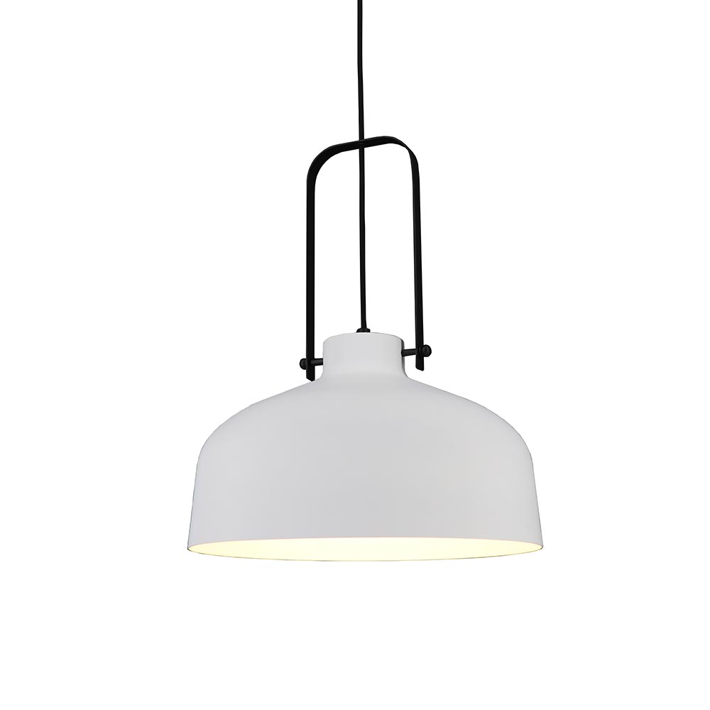 Artdelight Mendoza - Hanglamp - Dimbaar - Ø37,5cm - E27 - Modern – Kies kleur