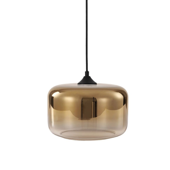 Artdelight Casino - Hanglamp - Dimbaar - Ø20cm - E27 - Modern - Goud