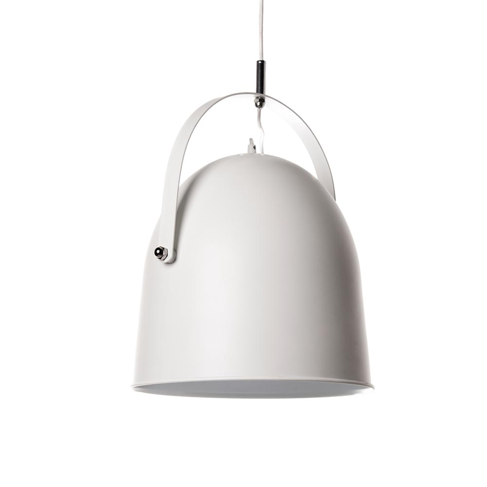 Cooper hanglamp Wit