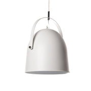Cooper hanglamp Wit