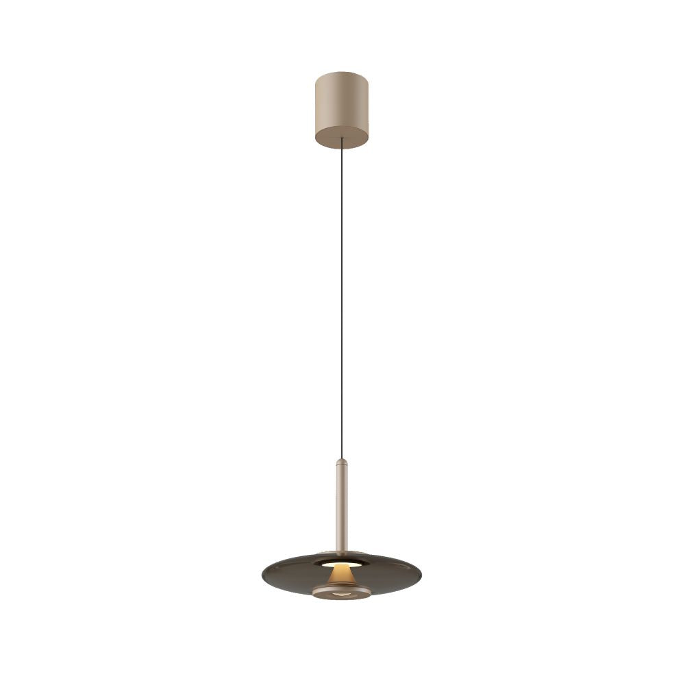 Artdelight Madison - Hanglamp - LED Dimbaar - 1-lichts - 1x11W 2700K - Design – Kies kleur