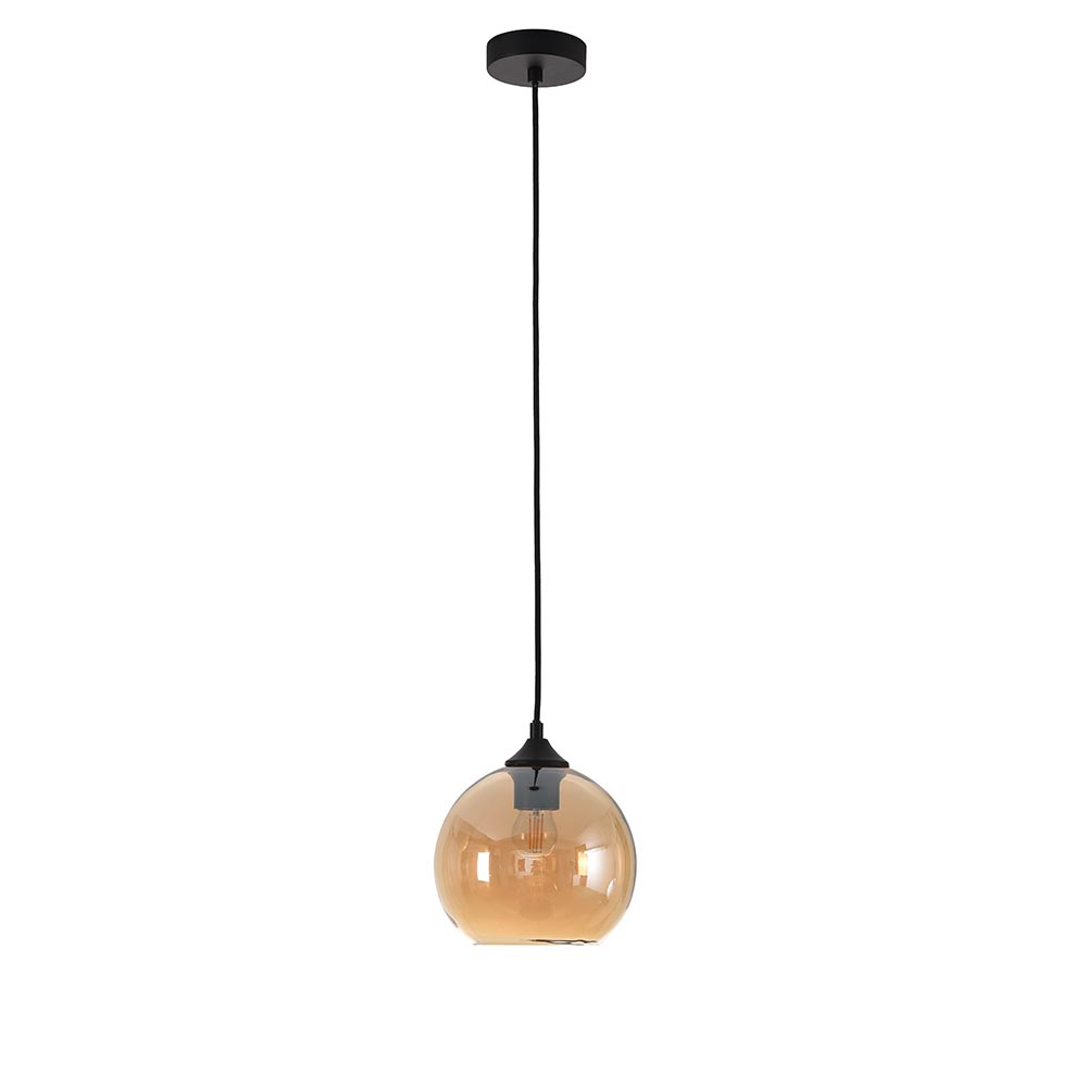 Artdelight Marino - Hanglamp - Dimbaar - Ø20cm - E27 - Modern – Kies kleur