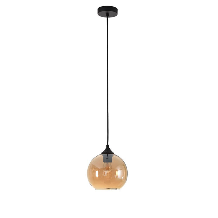 Artdelight Marino - Hanglamp - Dimbaar - Ø20cm - E27 - Modern – Kies kleur