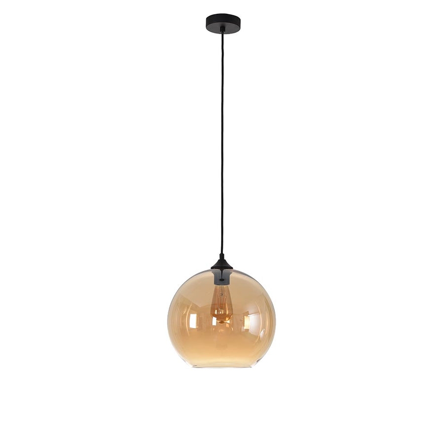 Artdelight Marino - Hanglamp - Dimbaar - Ø30cm - E27 - Modern – Kies kleur