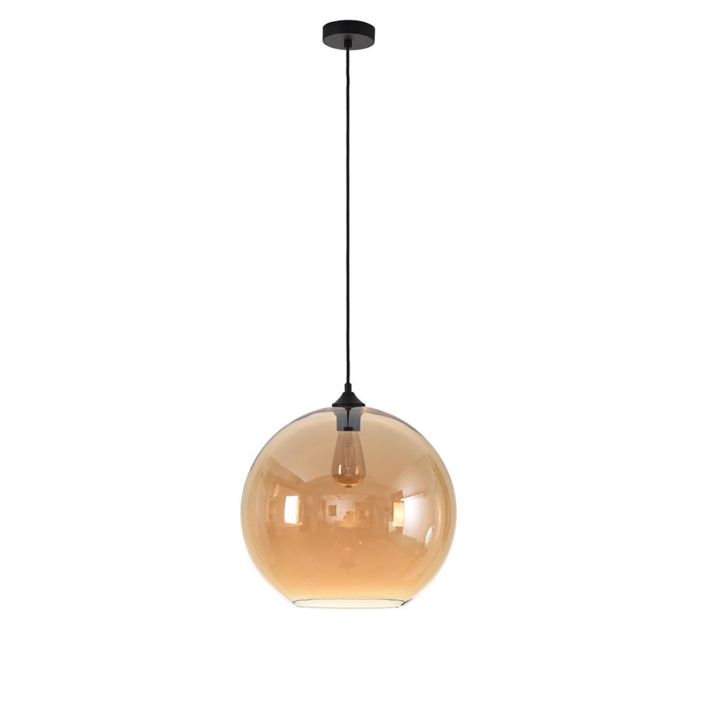 Artdelight Marino - Hanglamp - Dimbaar - Ø40cm - E27 - Modern – Kies kleur