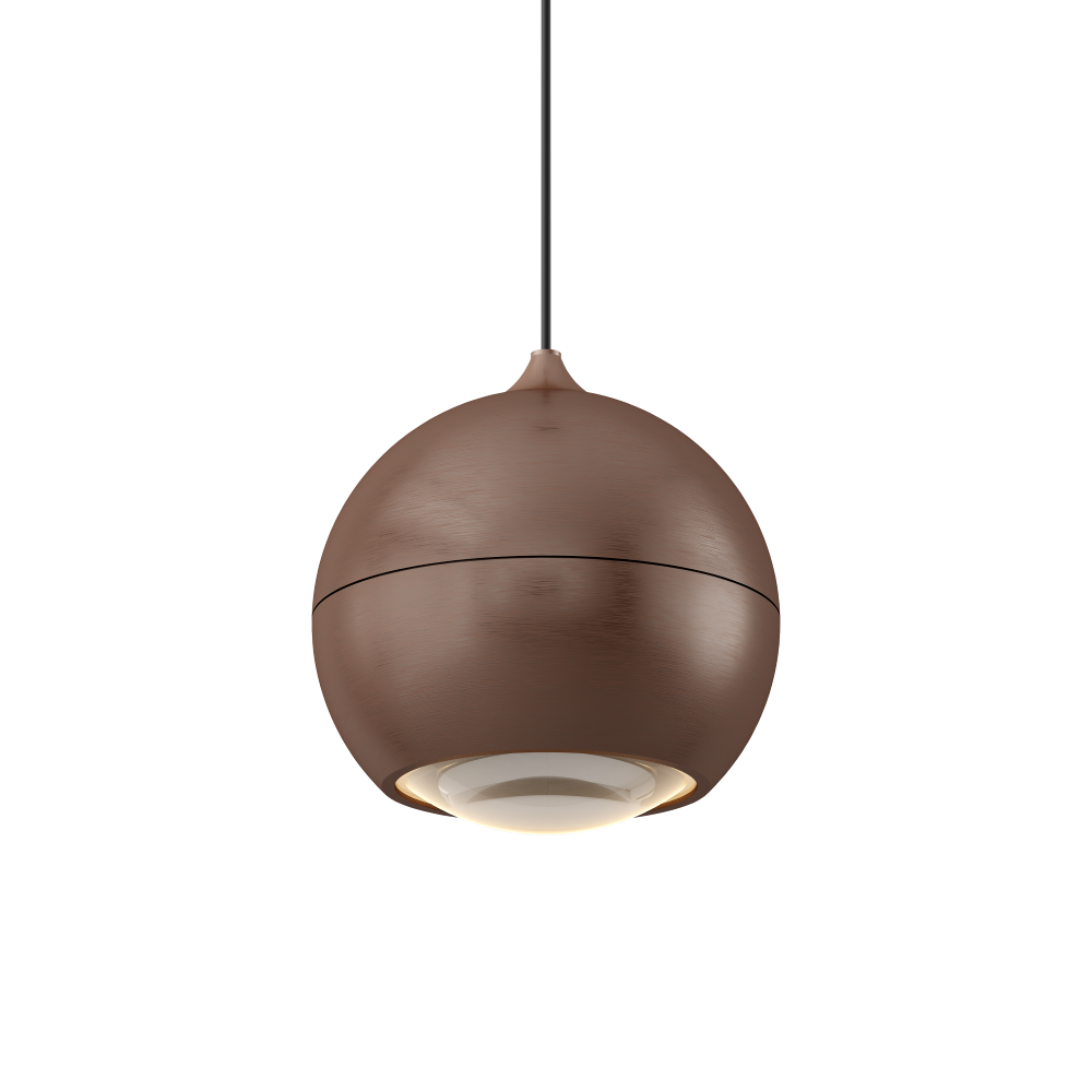 Artdelight Miami - Hanglamp - LED Dimbaar - 10,8W 2700K - Design – Kies kleur