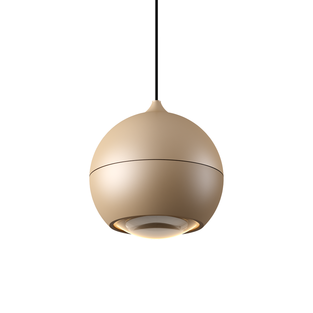 Artdelight Miami - Hanglamp - LED Dimbaar - 10,8W 2700K - Design – Kies kleur