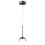 ArtDelight Phoenix Gun metal