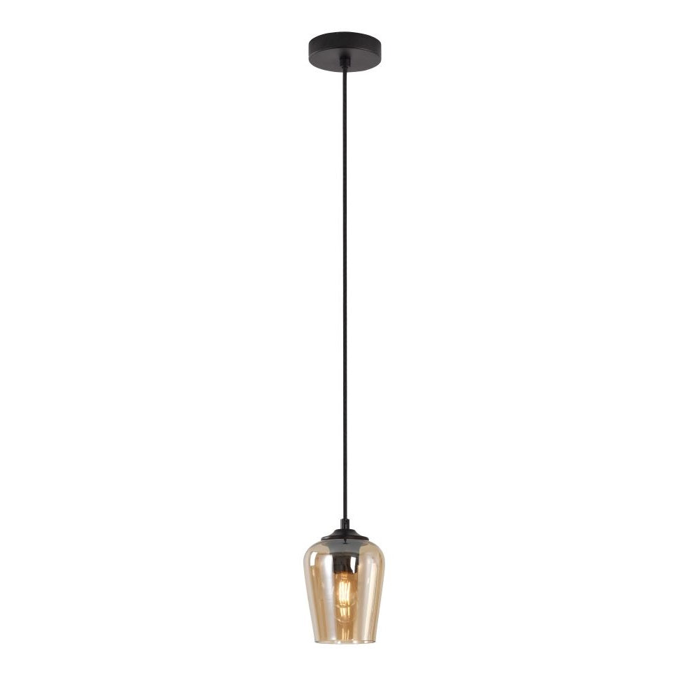 Artdelight Tombo - Hanglamp - Dimbaar - Ø12,5cm - E27 - Modern