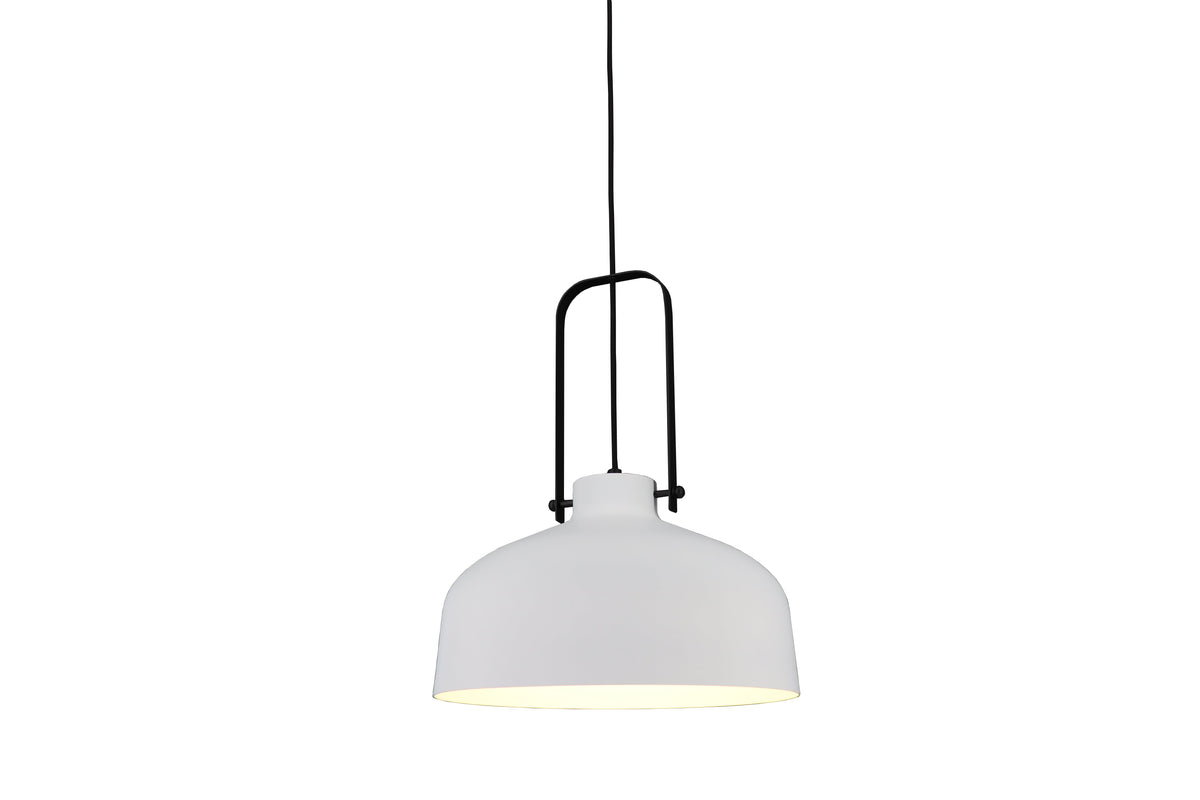 Artdelight Mendoza - Hanglamp - Dimbaar - Ø37,5cm - E27 - Modern – Kies kleur