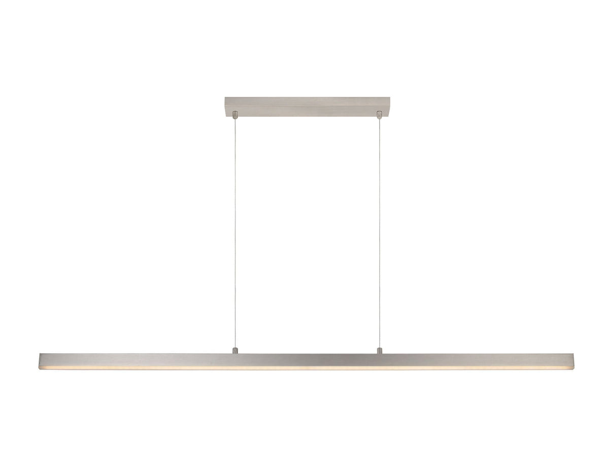Kondora 120 cm Aluminium