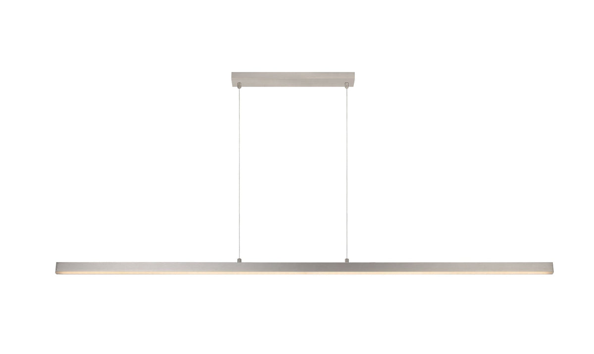 Kondora 150 cm Aluminium