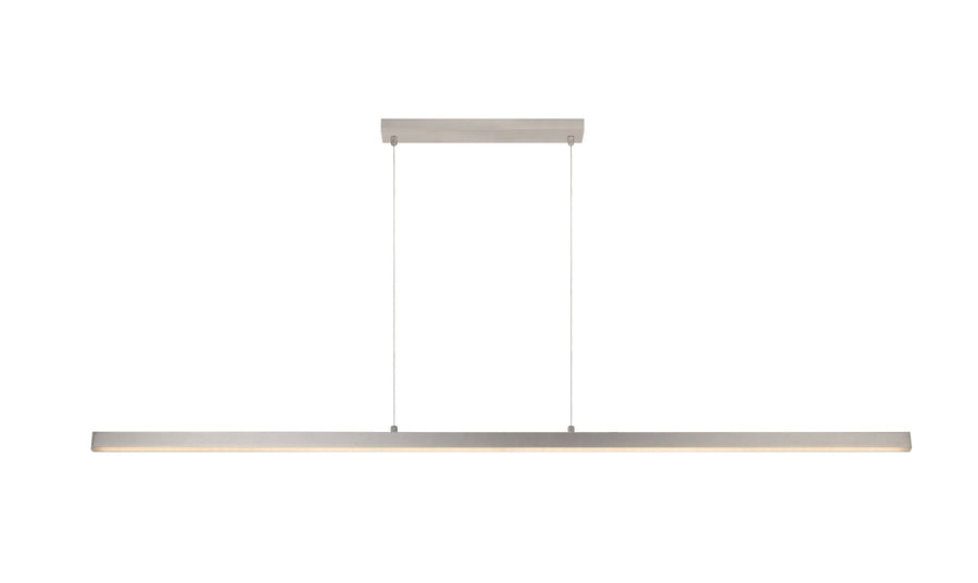 Kondora 150 cm Aluminium