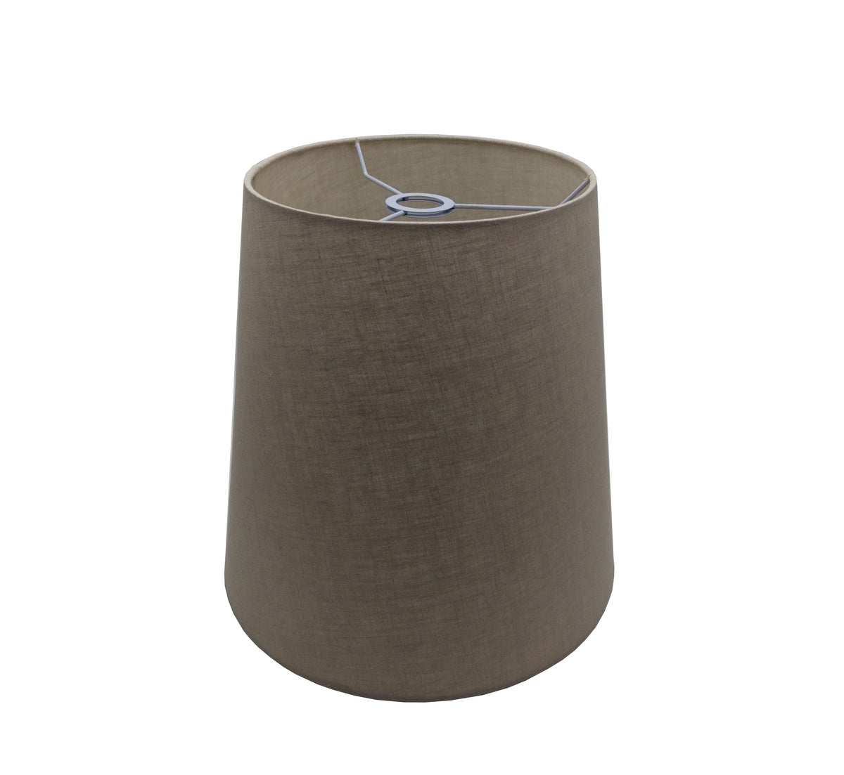 Artdelight Shade uni - Kap hanglamp - Ø40/30cm - Modern - Bruin