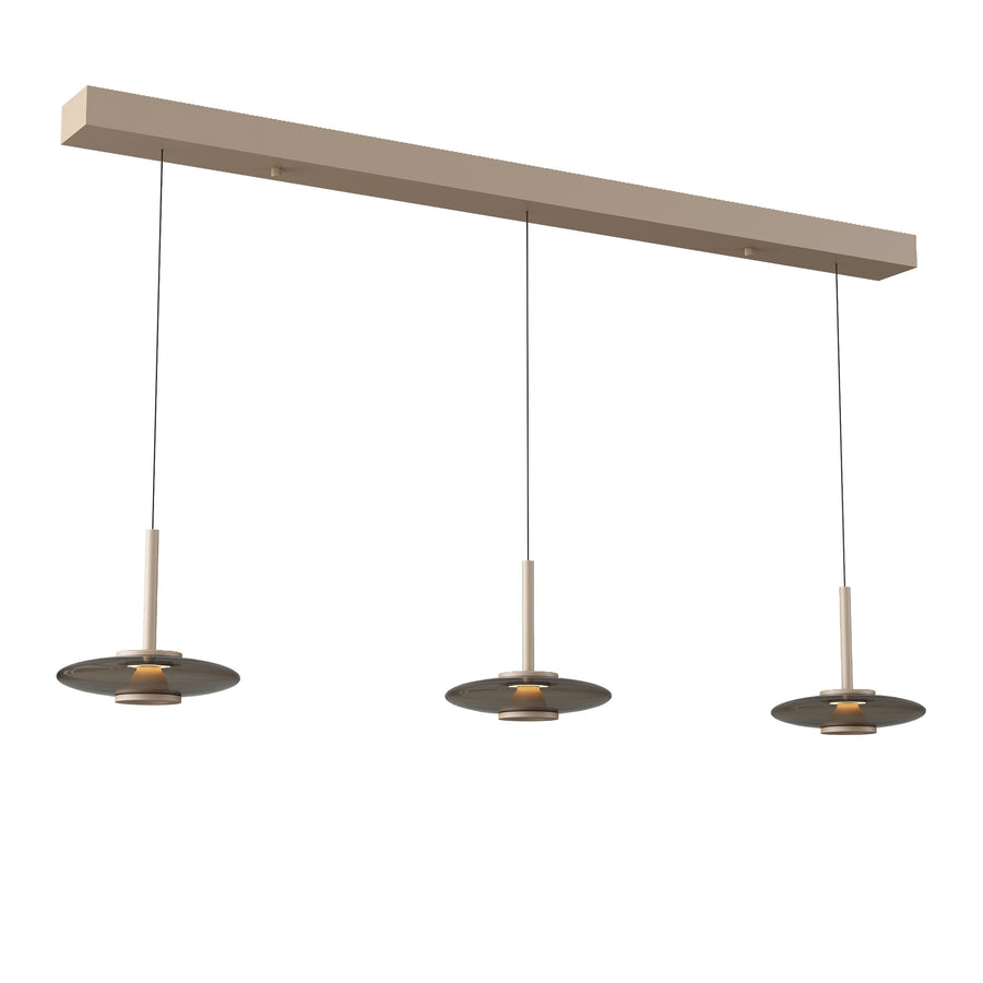 Artdelight Madison - Hanglamp - LED Dimbaar - 3-lichts - 3x11W 2700K - Design – Kies kleur