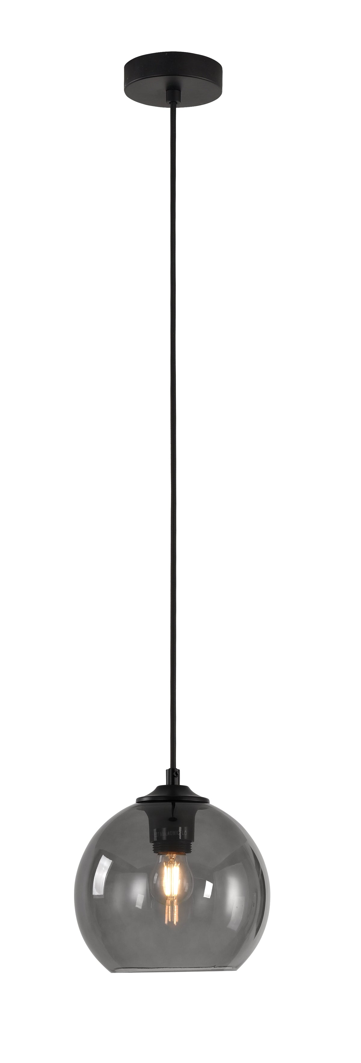 Artdelight Marino - Hanglamp - Dimbaar - Ø20cm - E27 - Modern – Kies kleur