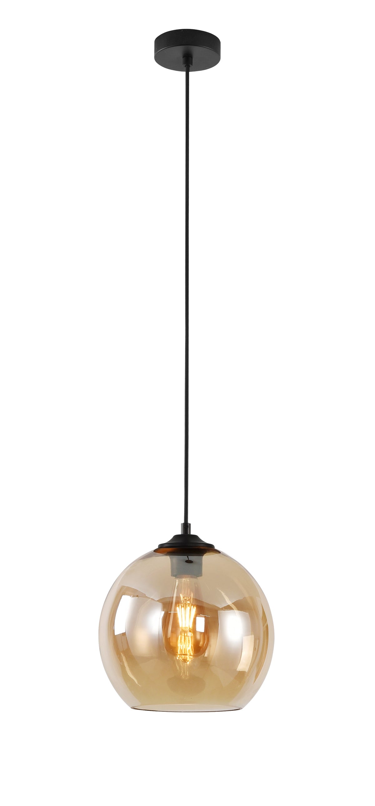 Artdelight Marino - Hanglamp - Dimbaar - Ø25cm - E27 - Modern – Kies kleur