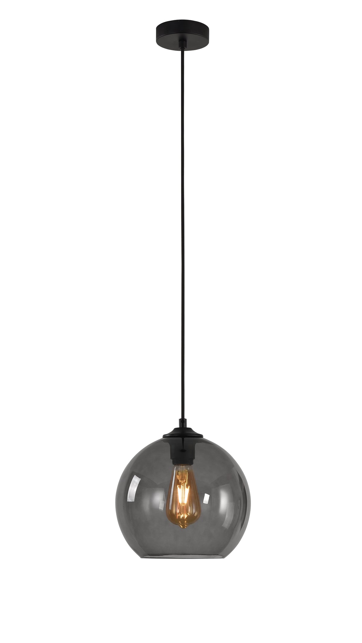 Artdelight Marino - Hanglamp - Dimbaar - Ø25cm - E27 - Modern – Kies kleur