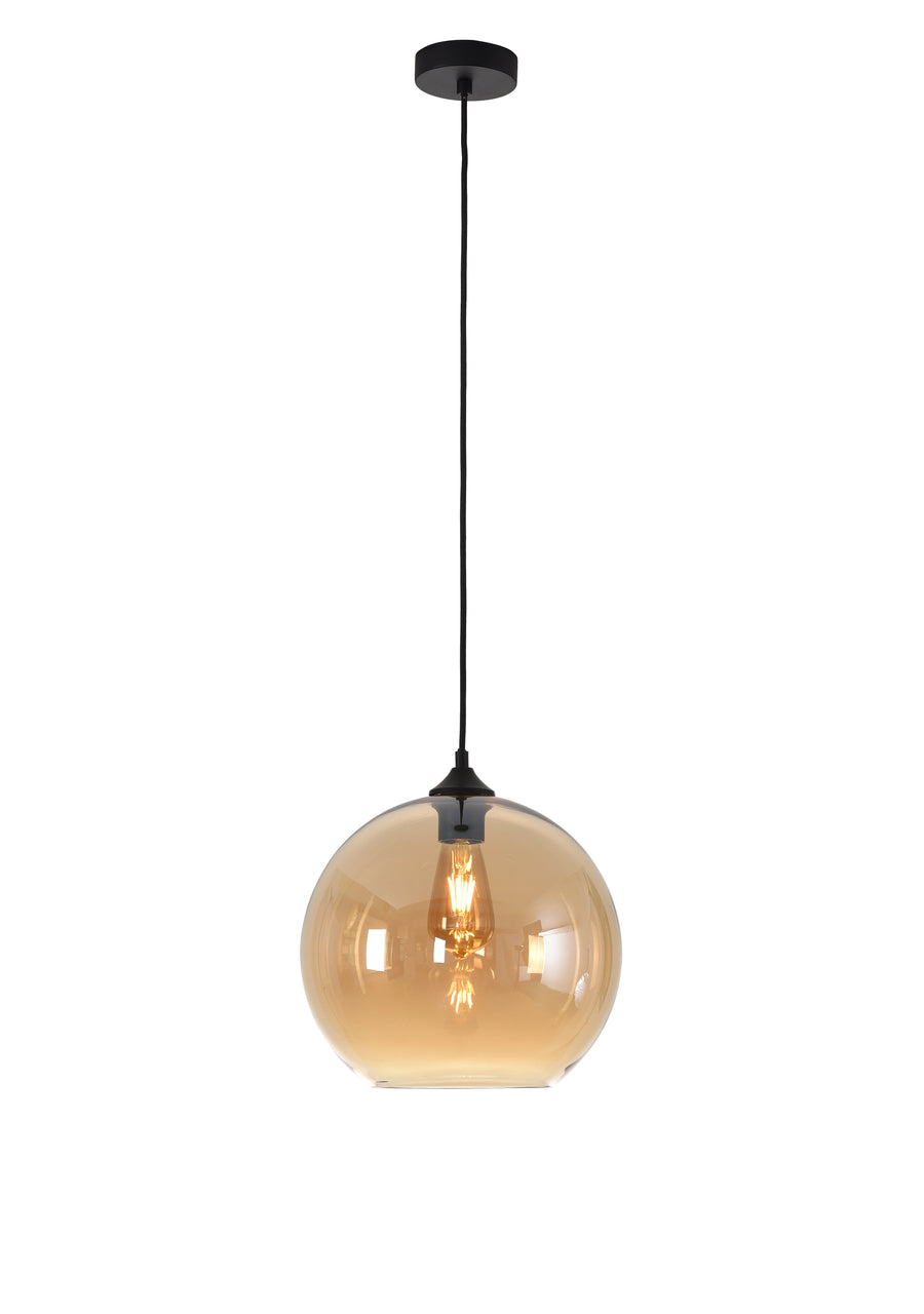 Artdelight Marino - Hanglamp - Dimbaar - Ø30cm - E27 - Modern – Kies kleur