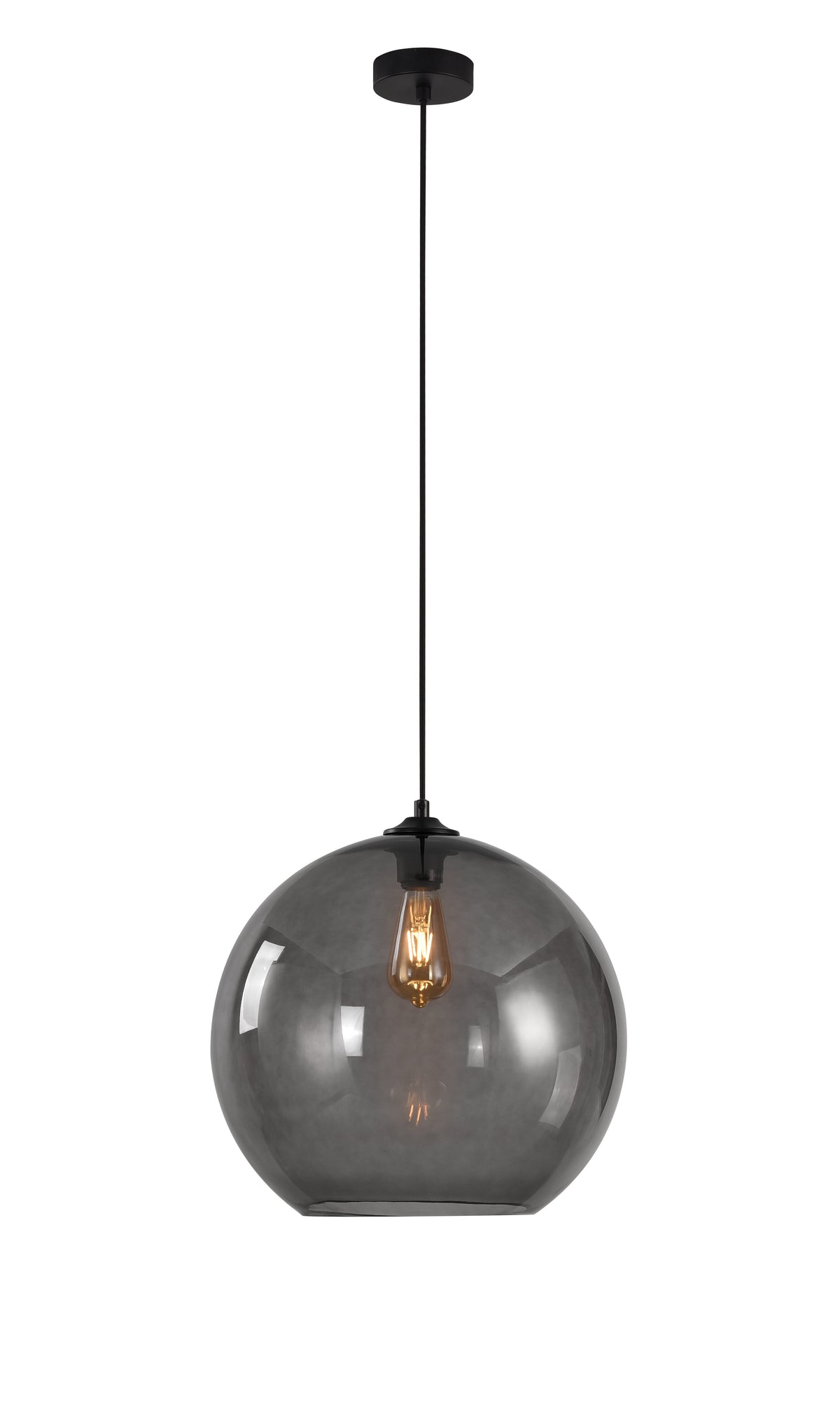 Artdelight Marino - Hanglamp - Dimbaar - Ø40cm - E27 - Modern – Kies kleur