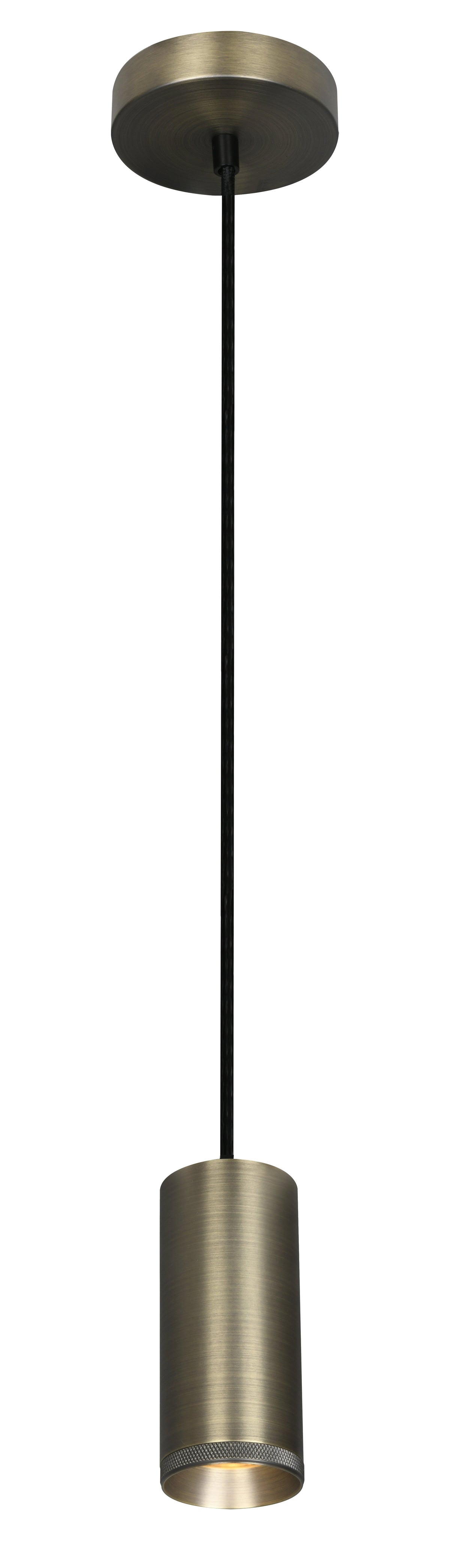 Artdelight Milano - Hanglamp - Dimbaar - H150mm - GU10 - Modern – Kies kleur