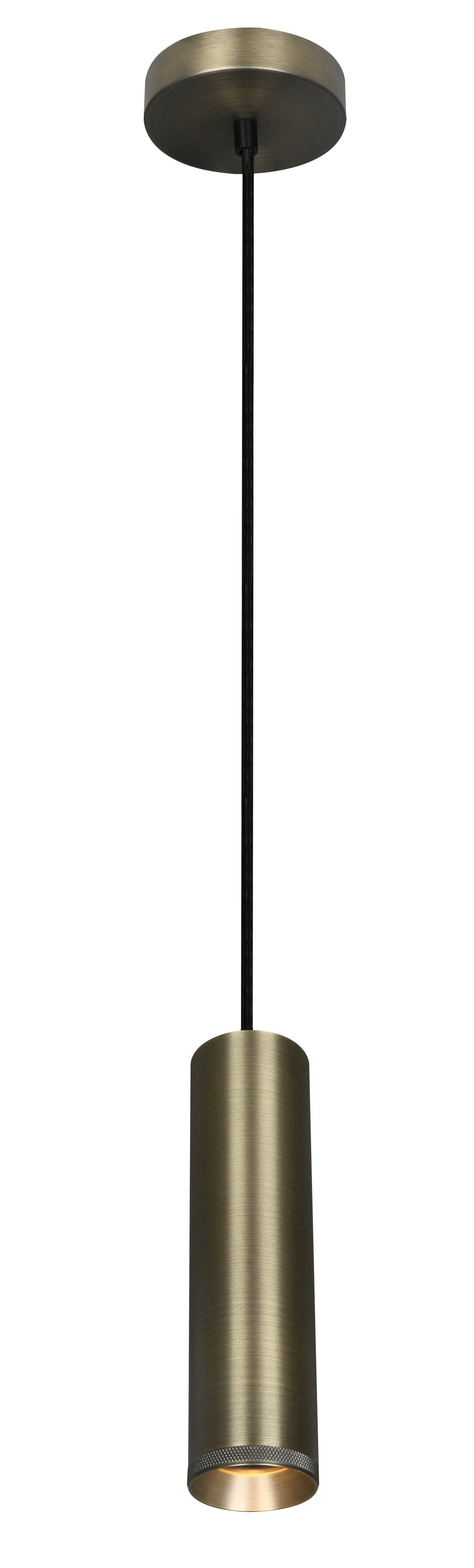 Artdelight Milano - Hanglamp - Dimbaar - H250mm - GU10 - Modern – Kies kleur