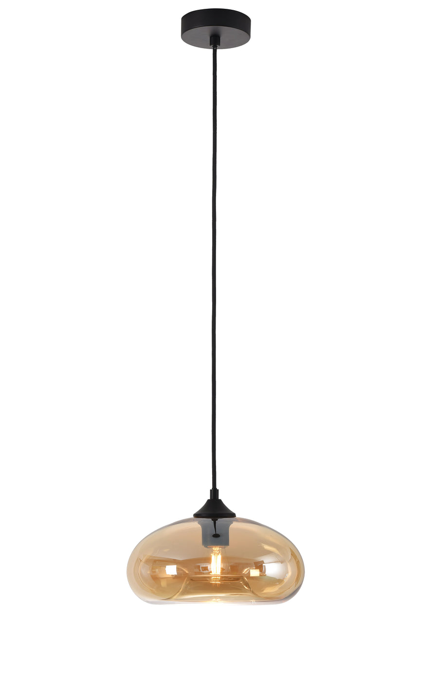Artdelight Paradise - Hanglamp - Dimbaar - E27 - Modern – Kies kleur