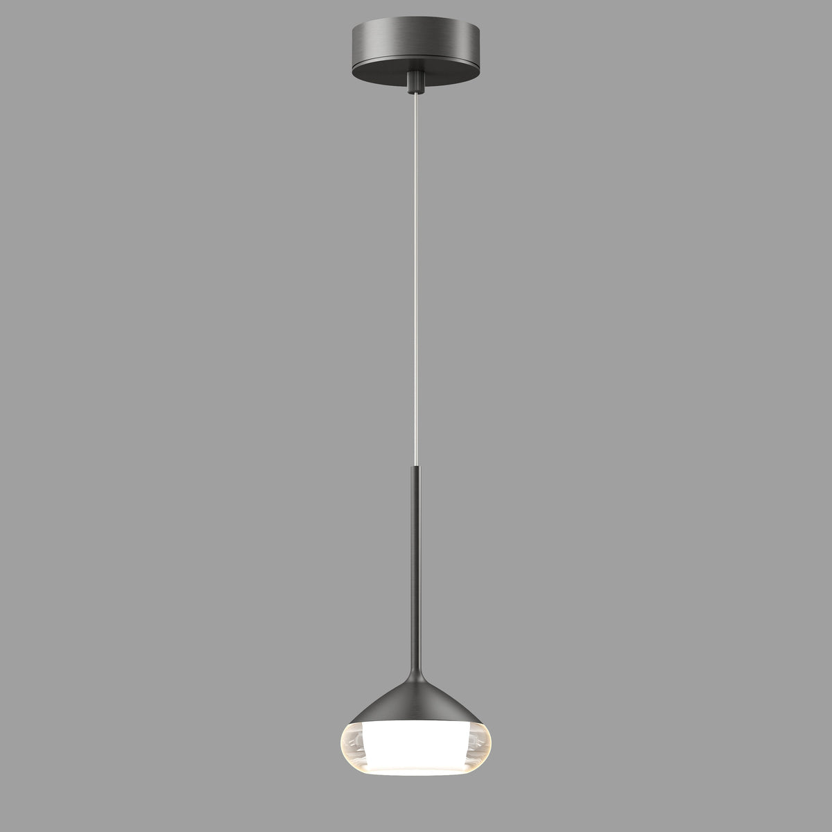 ArtDelight Phoenix Gun metal