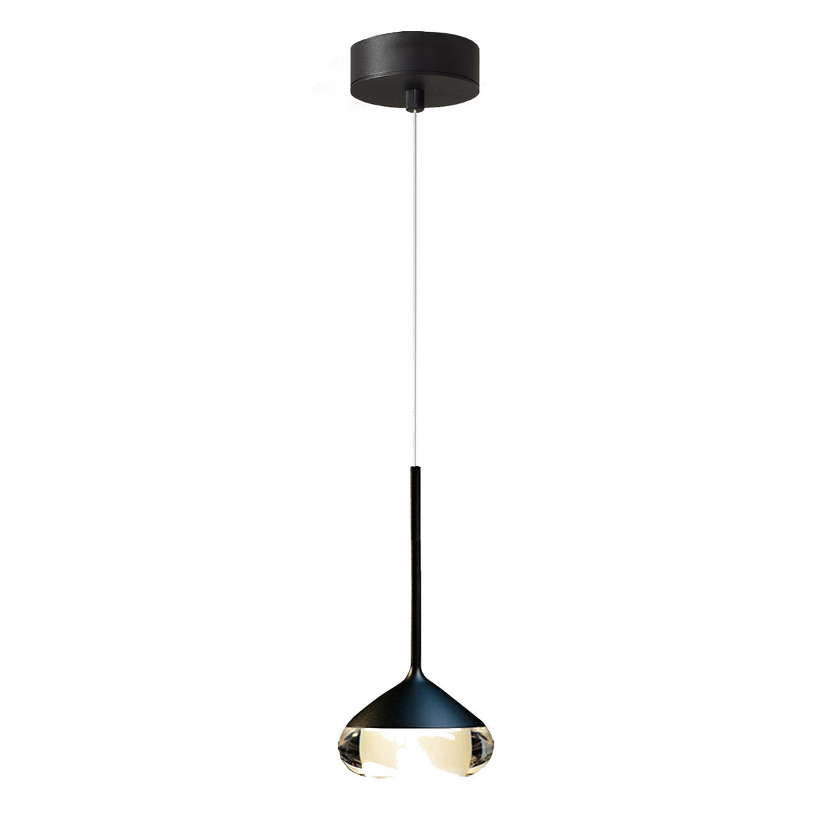 ArtDelight Phoenix Zwart