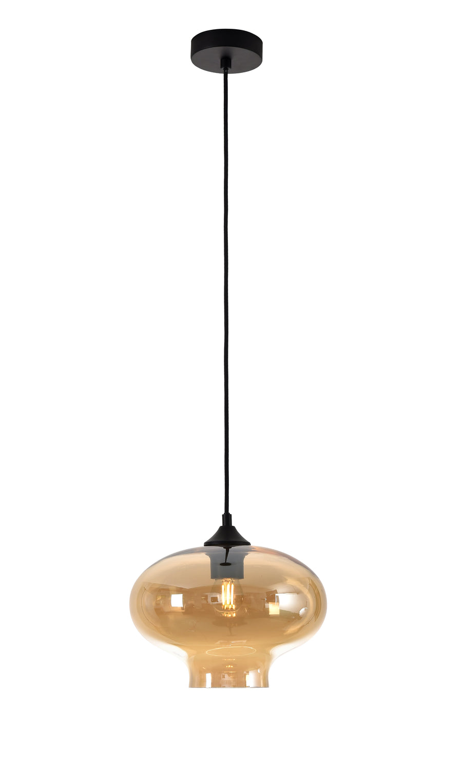 Artdelight Toronto - Hanglamp - Dimbaar - E27 - Modern – Kies kleur