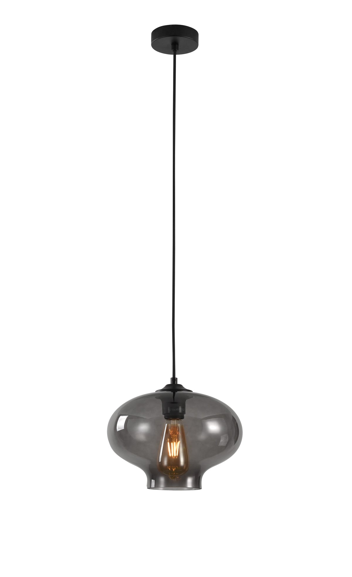 Artdelight Toronto - Hanglamp - Dimbaar - E27 - Modern – Kies kleur