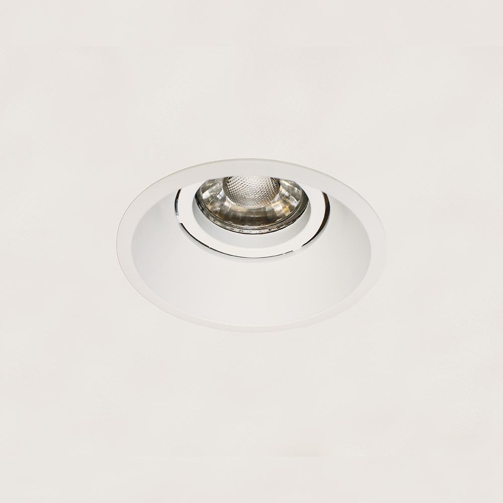 Artdelight Candice - Inbouwspot - Dimbaar - GU10 - Rond - Modern – Kies kleur
