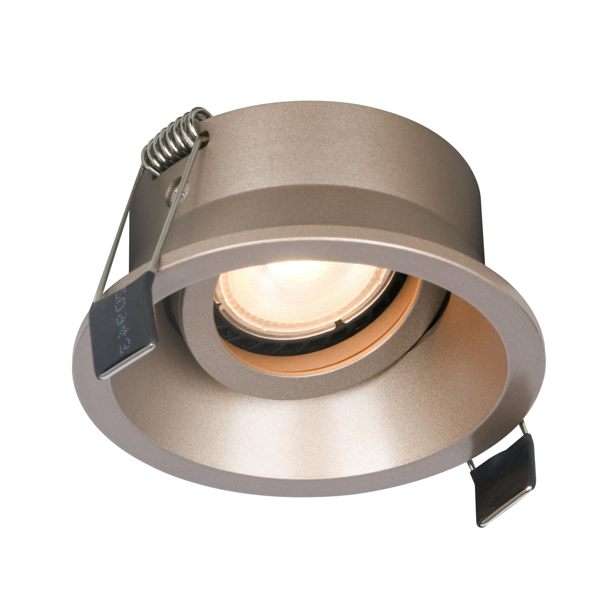 Artdelight Roura - Inbouwspot - Dimbaar - GU10 - Rond - Modern – Kies kleur