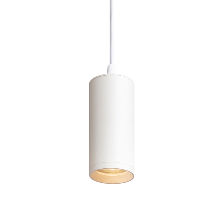 BELENOS hanglamp - Wit - Zwart van Rendl Light Studio