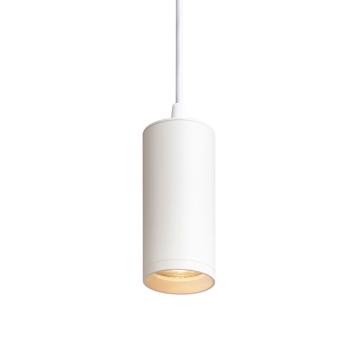 BELENOS hanglamp - Wit - Zwart