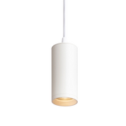BELENOS hanglamp - Wit - Zwart van Rendl Light Studio