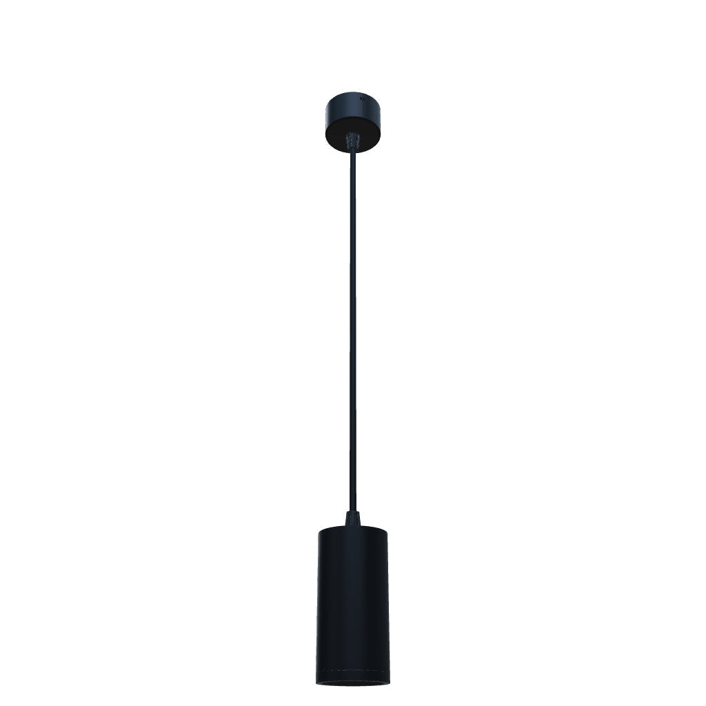 BELENOS hanglamp - Wit - Zwart van Rendl Light Studio