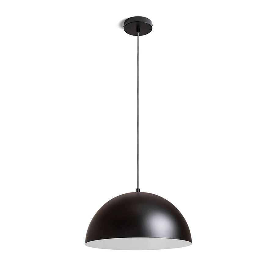 GLADYS 40 hanglamp zwart/wit van Rendl Light Studio