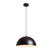 GLADYS 40 hanglamp zwart/wit van Rendl Light Studio