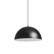 GLADYS 40 hanglamp zwart/wit van Rendl Light Studio